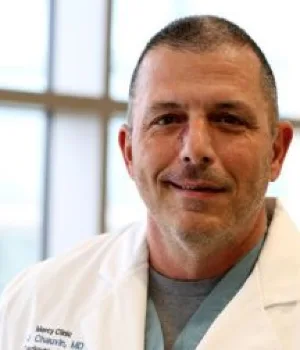 Edgar Joseph Chauvin, MD