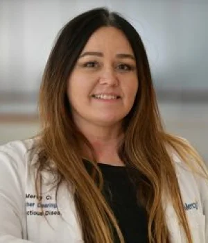 Heather Kristin Dearing, NP