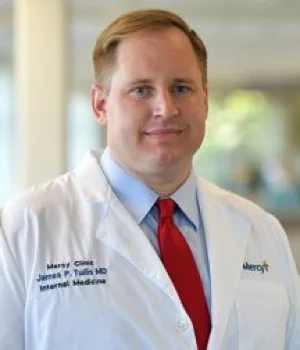 James Parks Tullis, MD
