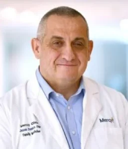 Jason A. Daniels, NP