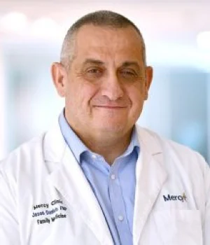 Jason A. Daniels, NP