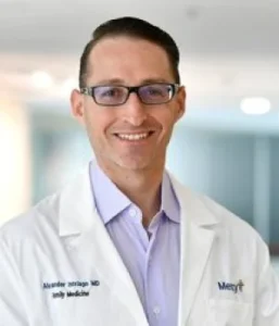 Joseph Alexander Intriago, MD