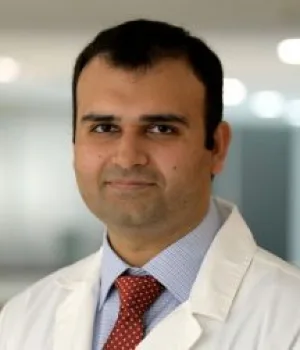 Jubran Afzal Khan Rind, MD