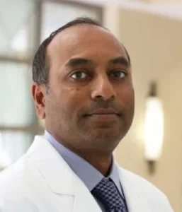 Kiran Ram Kurichety, MD