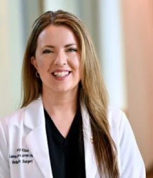 Lauren Ashley Sanders, NP