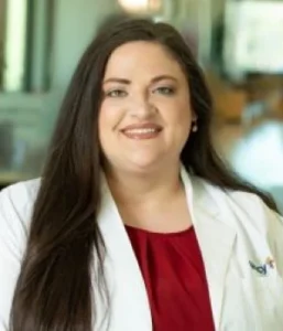 Madison Reide Johnson, AuD