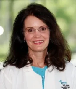 Margaret Mary Simpson, ANP