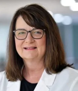 Melva June Evans, NP