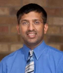 Rajamanikkam Anandarajah, MD