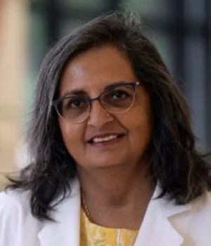 Samina Zareen Nadvi, MD
