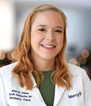 Sarah Ruthann Geltmacher, FNP