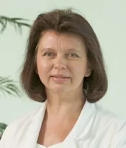 Vera Mikhailova, MD