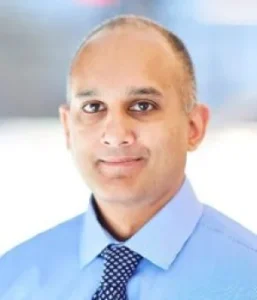 Ashok V. Palagiri, MD