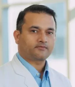 Bikash Acharya, MD