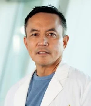 Caleb Omandam Paniamogan, DO