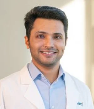Hamza Bajwa, MD