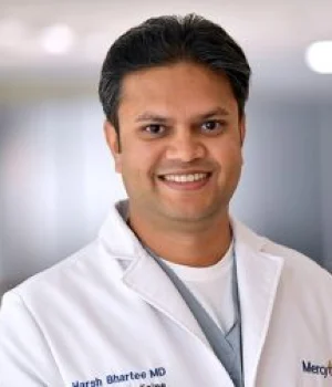 Harsh Bhartee, MD