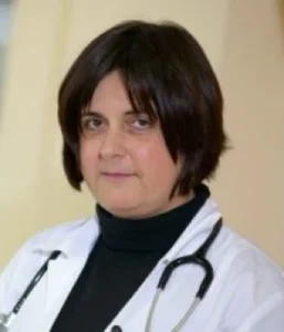 Iana Petrova Jeliazkova, MD