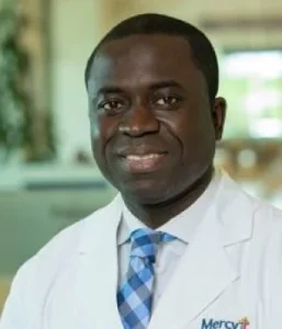 Isaac Obiri Karikari, MD