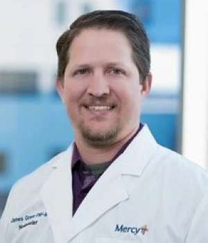 James Dean Green, FNP