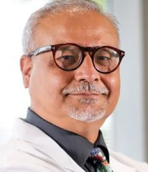 Jamshed Gul Agha, MD