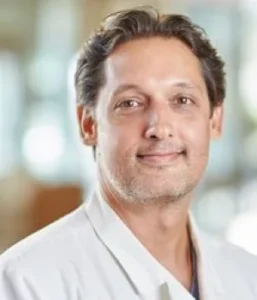 Javad Christopher Vaziri, DO