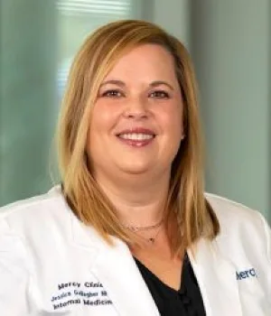 Jessica Marie Gallagher, NP