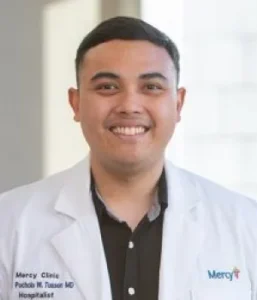 John Pocholo Whitaker Tuason, MD