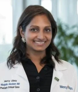 Manjusha Abraham, MD