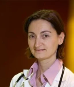 Mariya L. Lyubenova-Ivanova, MD