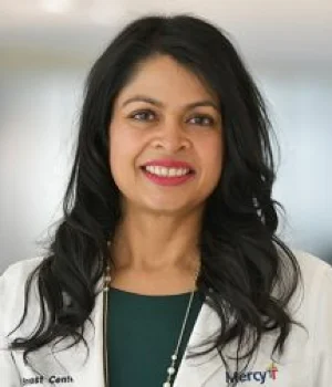 Megha Garg, MD