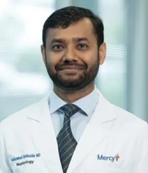 Mohammad Salahuddin, MD