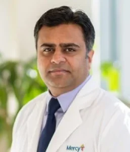 Muhammad Anas Farooq, MD