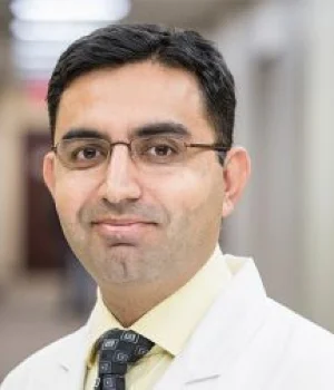 Muneer Ahmad Khan, MD