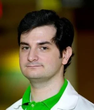 Munier Abraham El-Beck, MD