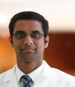 Nikhil Kumar Organti, MD