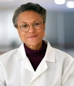 Olevia M Pitts, MD