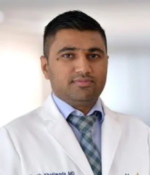 Pratik Khatiwada, MD