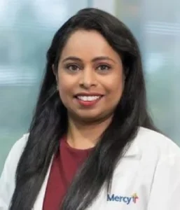 Puja Manchira Natesan, MD