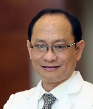 Ruben Labrador Sunga Jr., MD