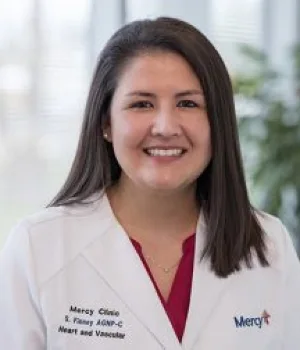 Shanna Danielle Finney, AGNP