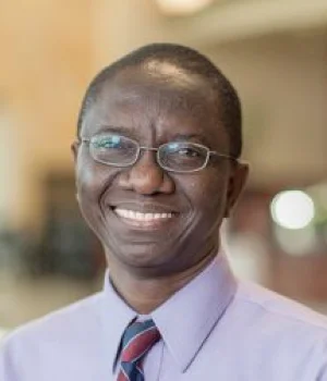 William Orleans Imbeah, MD