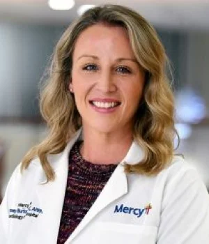 Kortney Rose Burton, NP